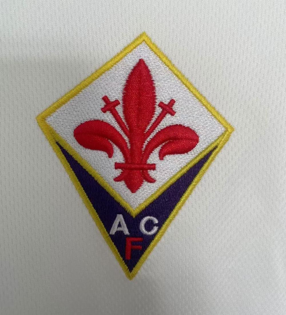 1995/1996 Retro Fiorentina Away