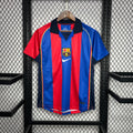 2004/2005 Retro Barcelona Home