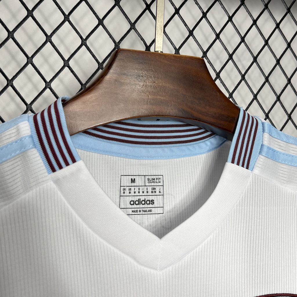 2024/2025 Aston Villa Away