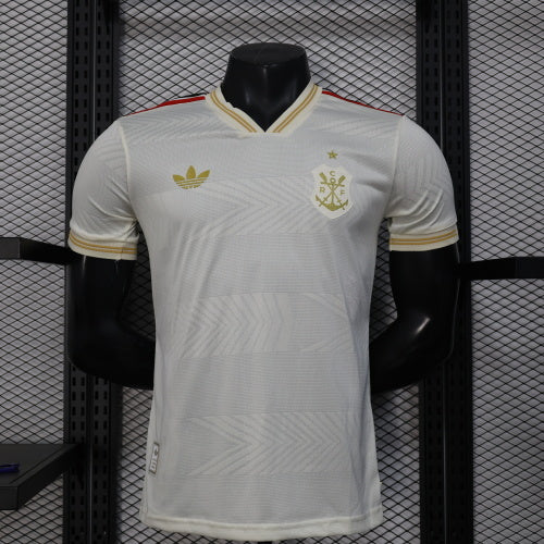 2025/2026 Player Version Flamengo Third Away