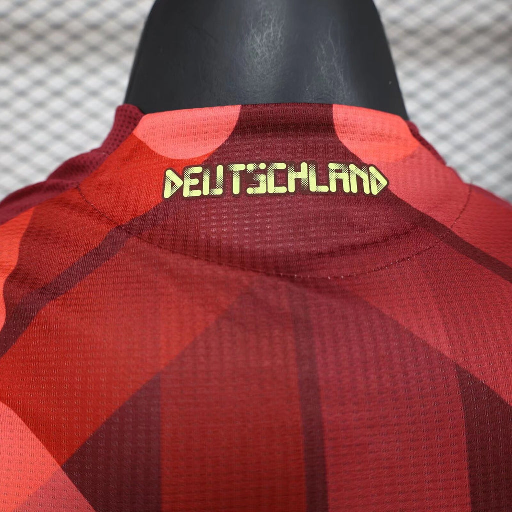 2024 Player Version Germany Special Edition Red