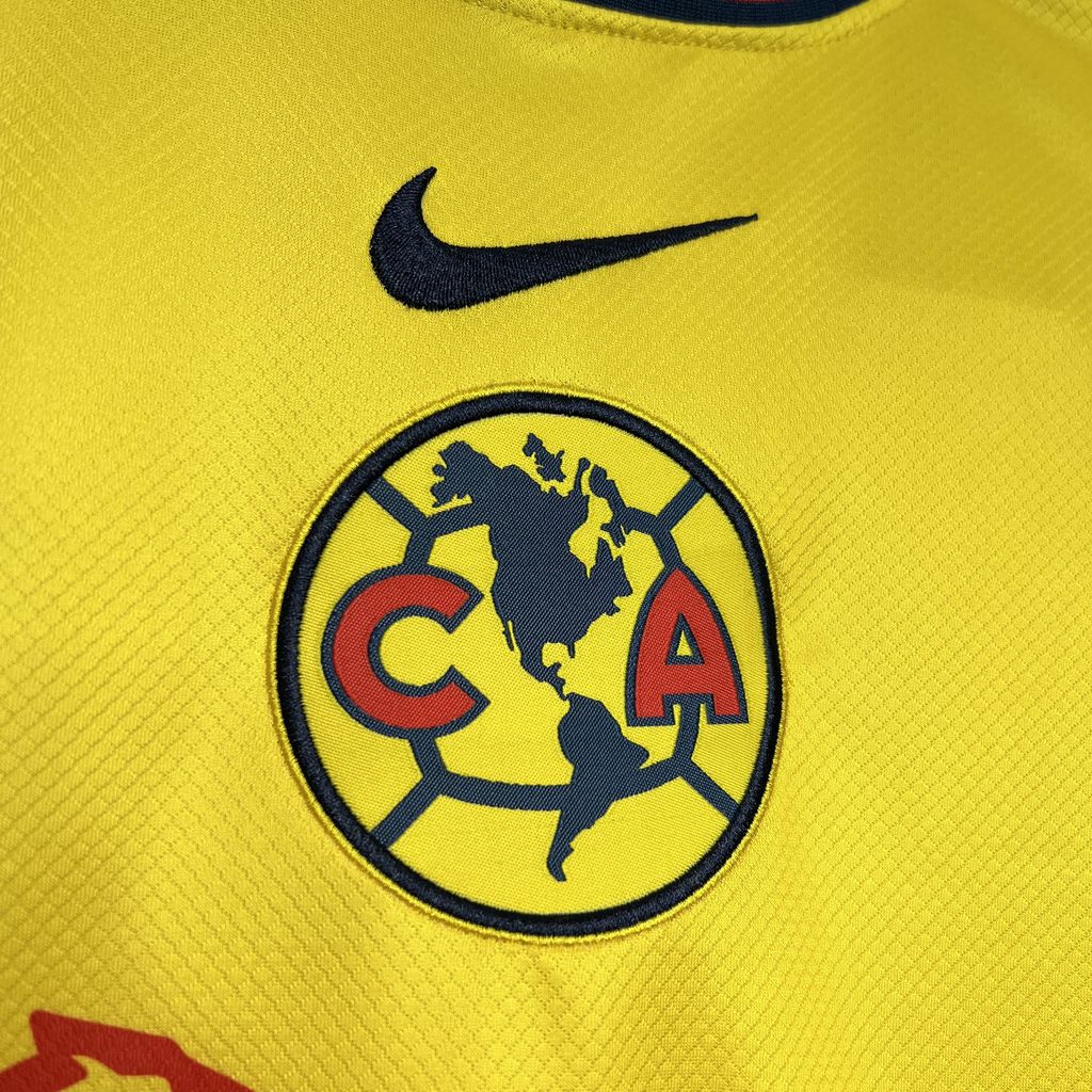 2024/2025 Club América Home