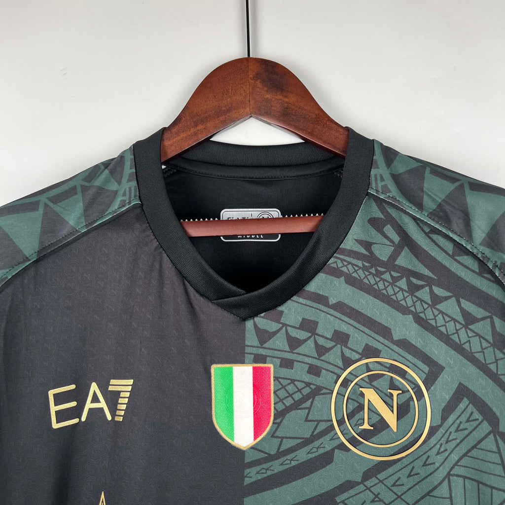2023/2024 Napoli Third Away
