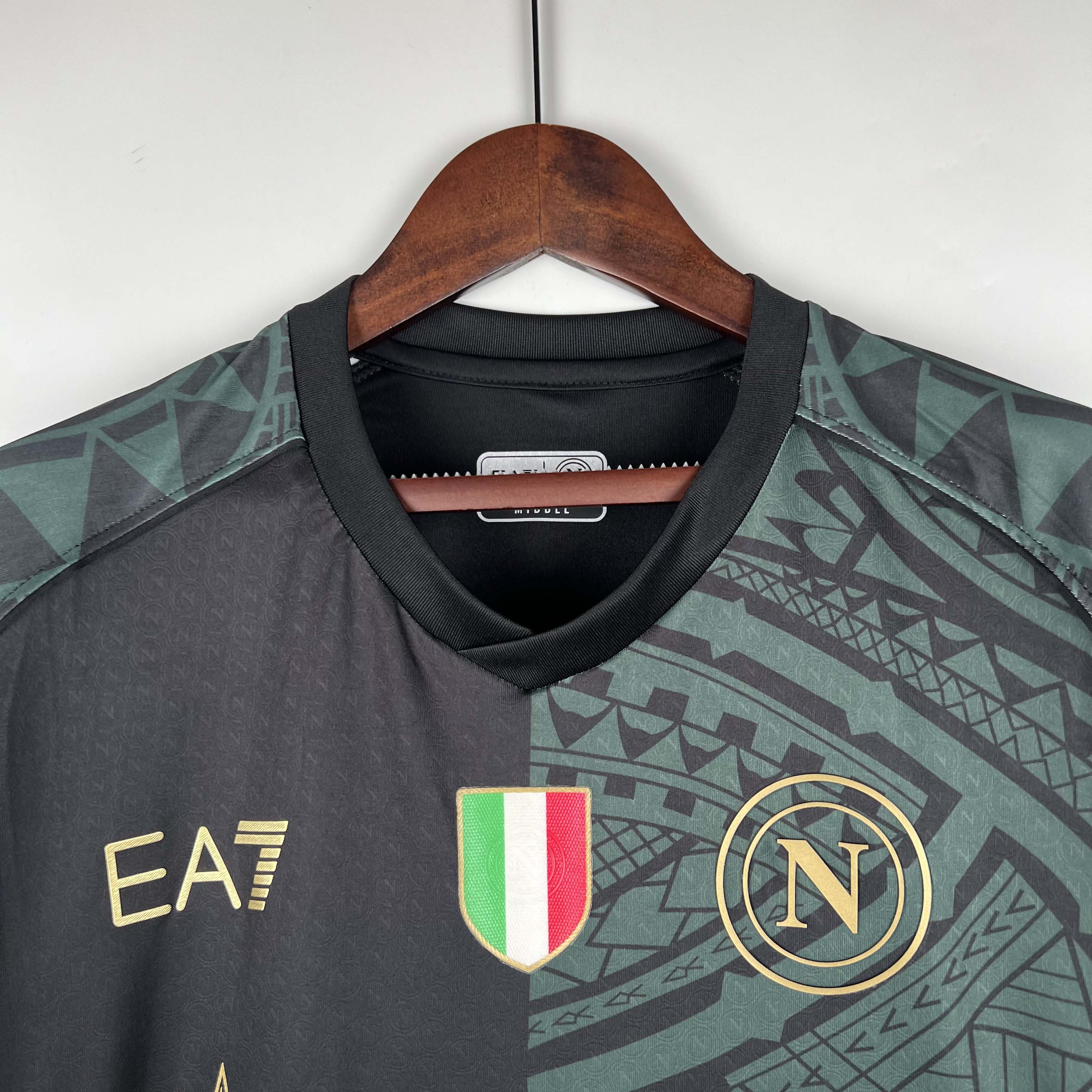2023/2024 Napoli Third Away