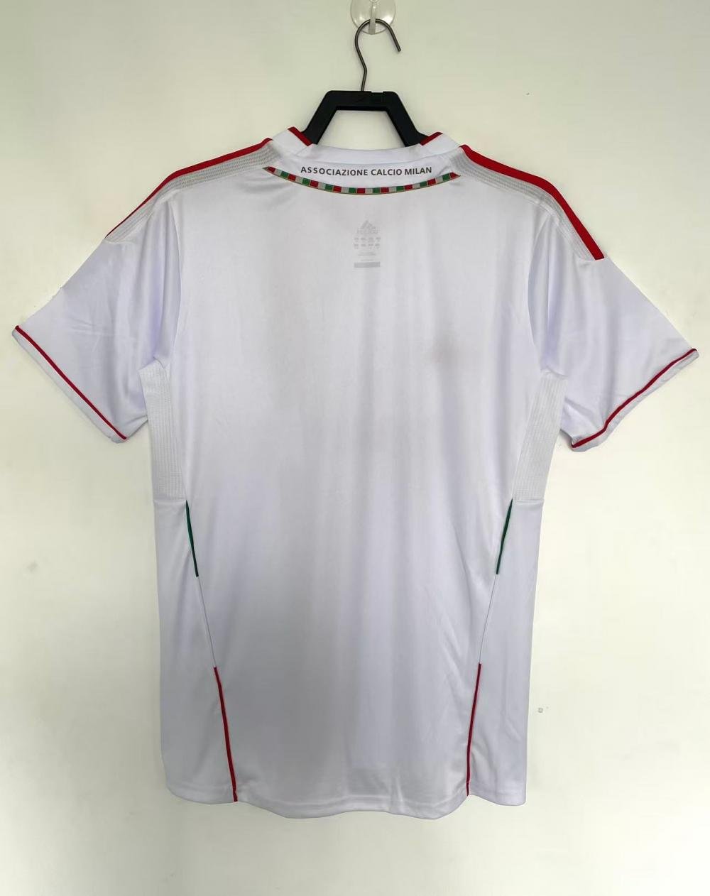 2011/2012 Retro AC Milan Away
