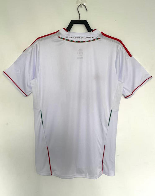 2011/2012 Retro AC Milan Away