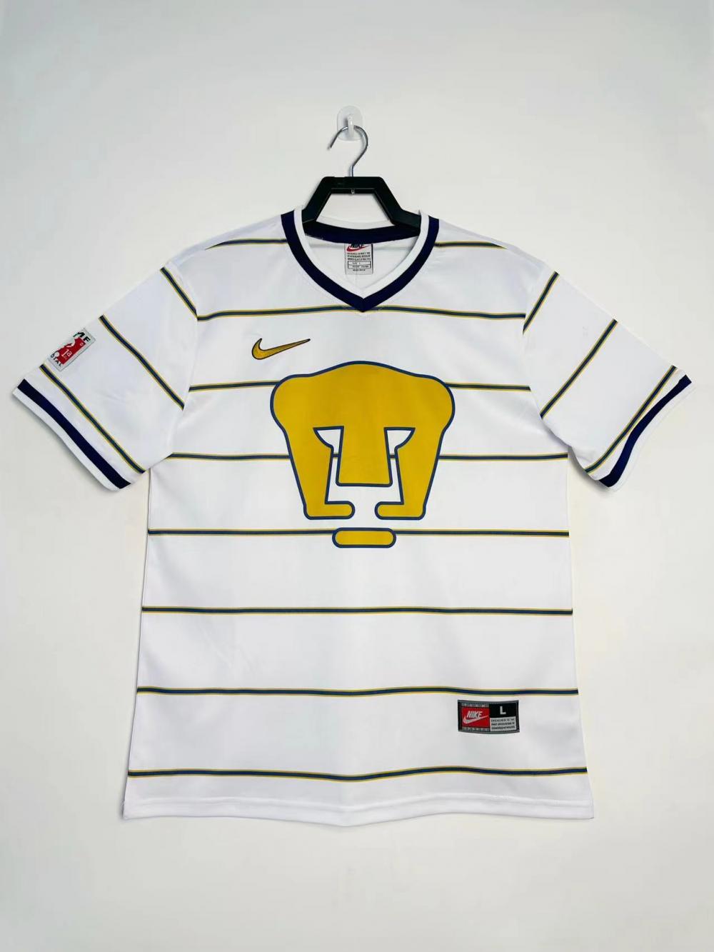 1997-1998 Retro Pumas UNAM Away