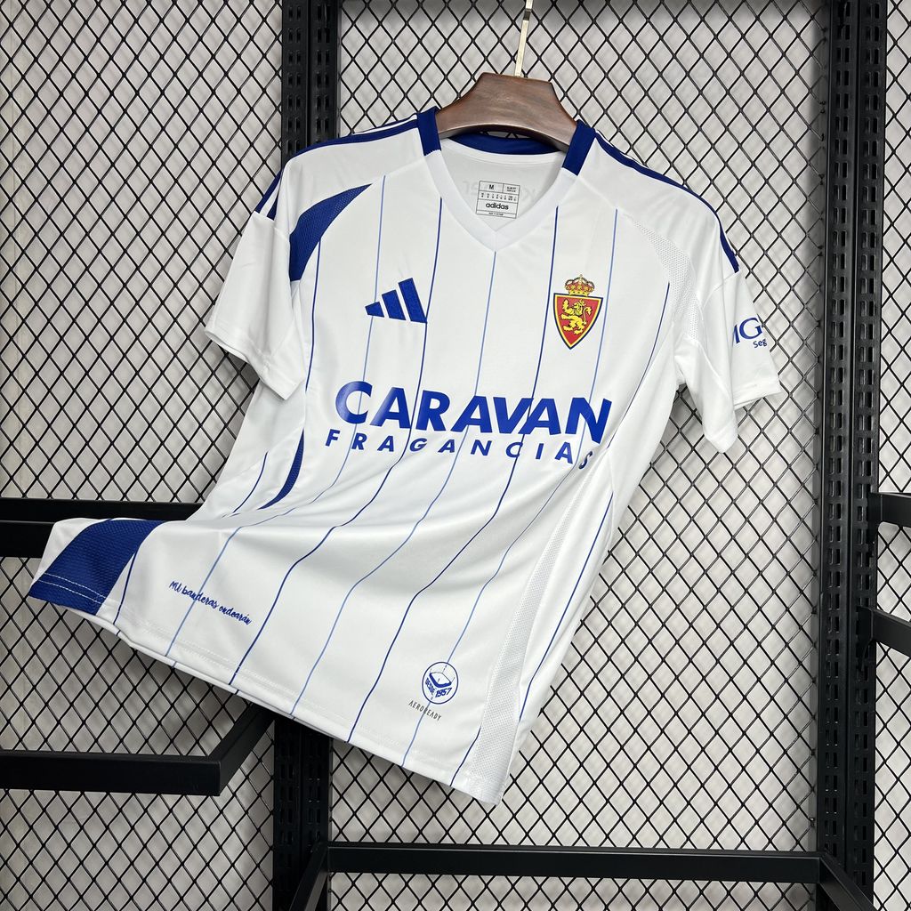 2024/2025 Real Zaragoza Home