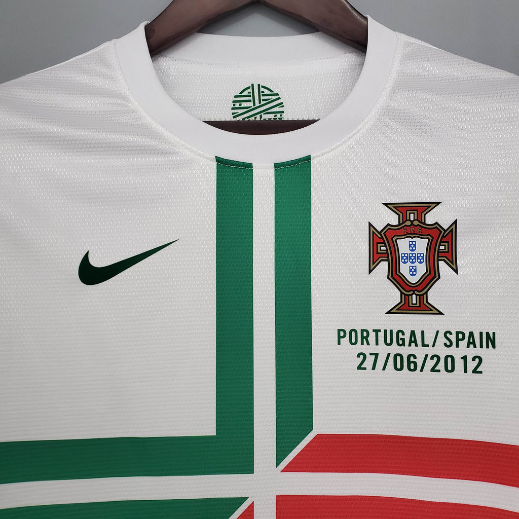 2012 Retro Portugal Away