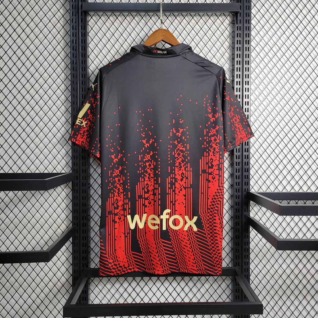 2022/2023 AC Milan Fourth Away