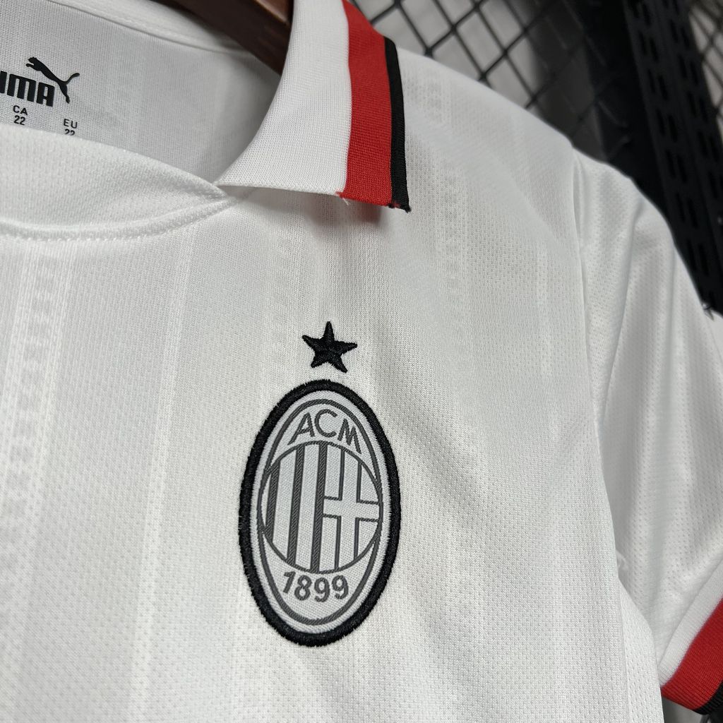 2024/2025 AC Milan Away
