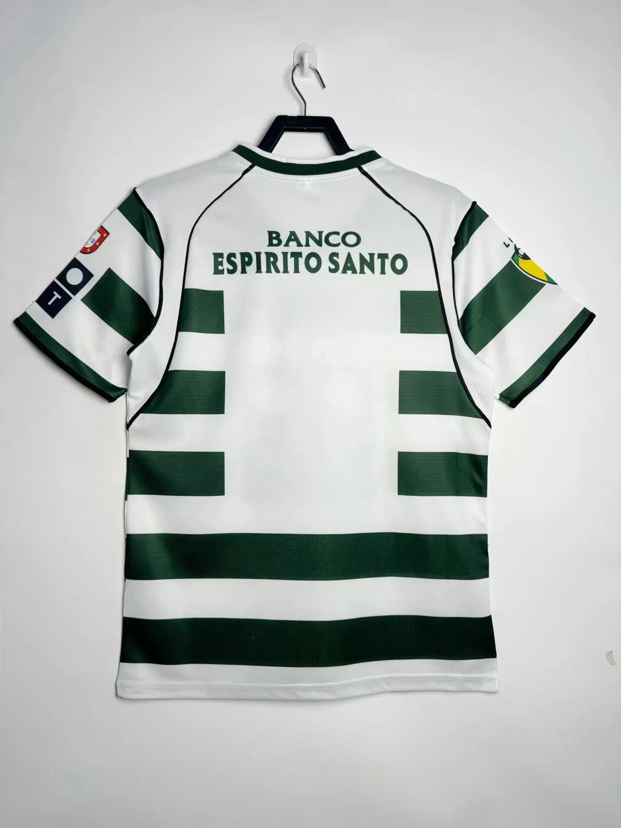 2001/2003 Retro Sporting Lisbon Home