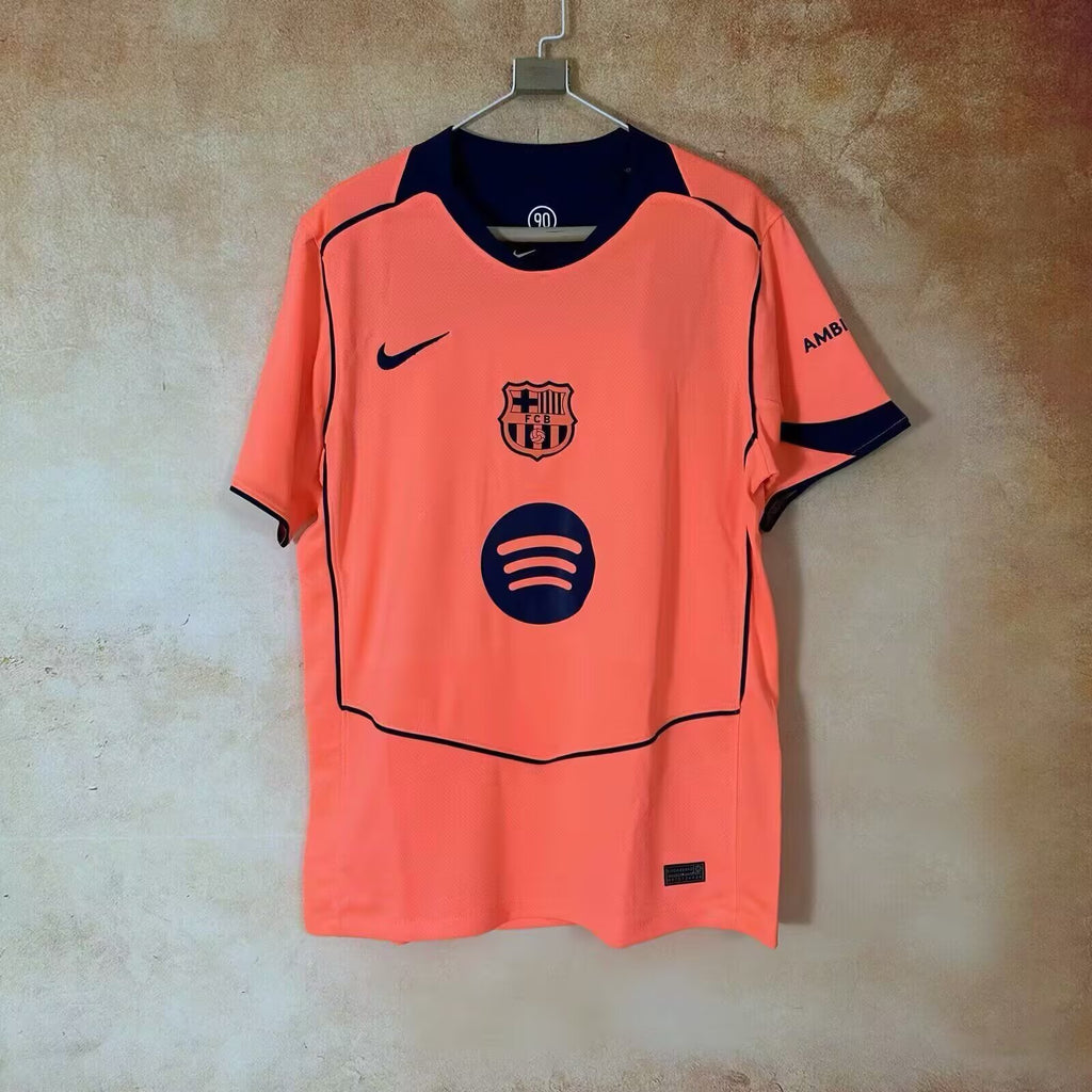 2025/2026 Barcelona Third Away