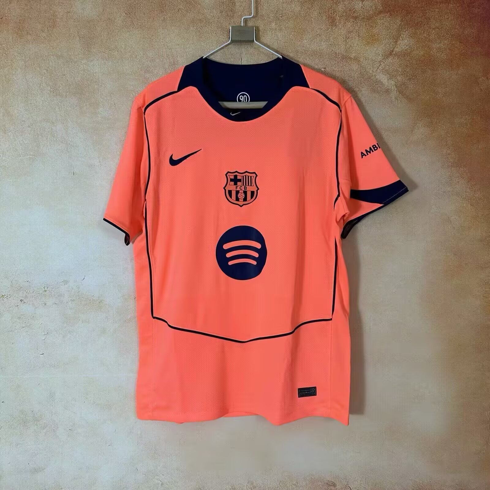2025/2026 Barcelona Third Away