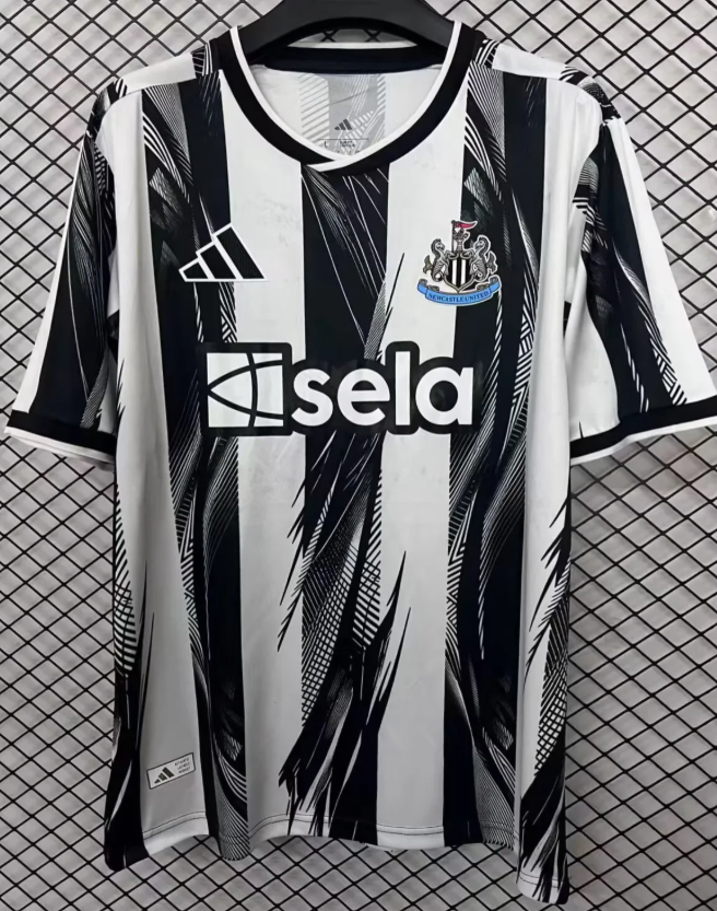 2026/2027 Newcastle United Special Edition 01 Football Jersey 1:1 Thai Quality topjersey
