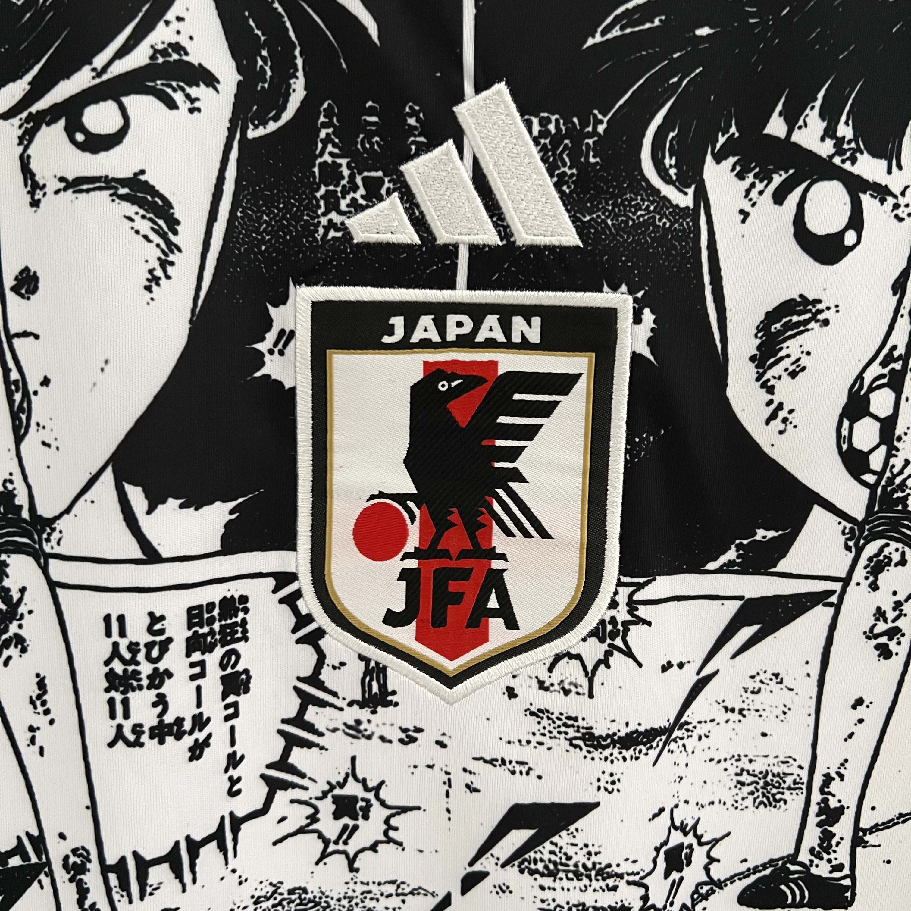 2023 Japan Junior General Anime Version