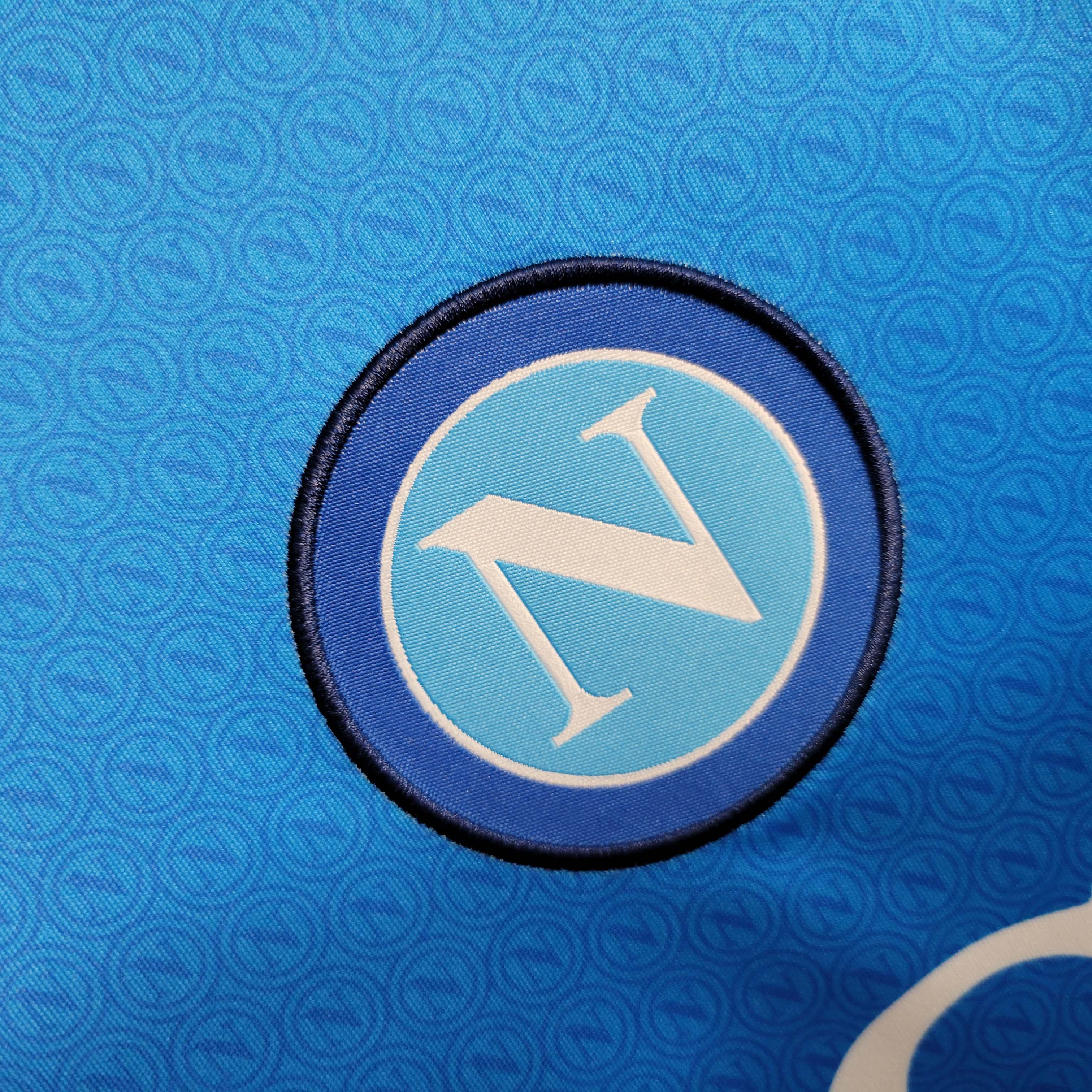 2023/2024 Napoli Home