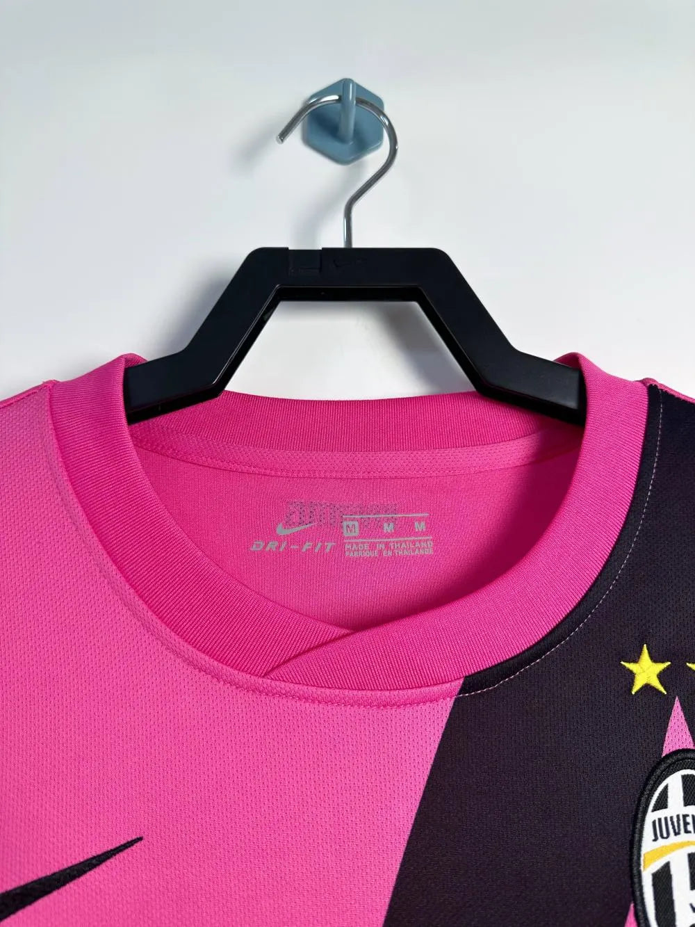 2011/2012 Retro Long Sleeve Juventus Away