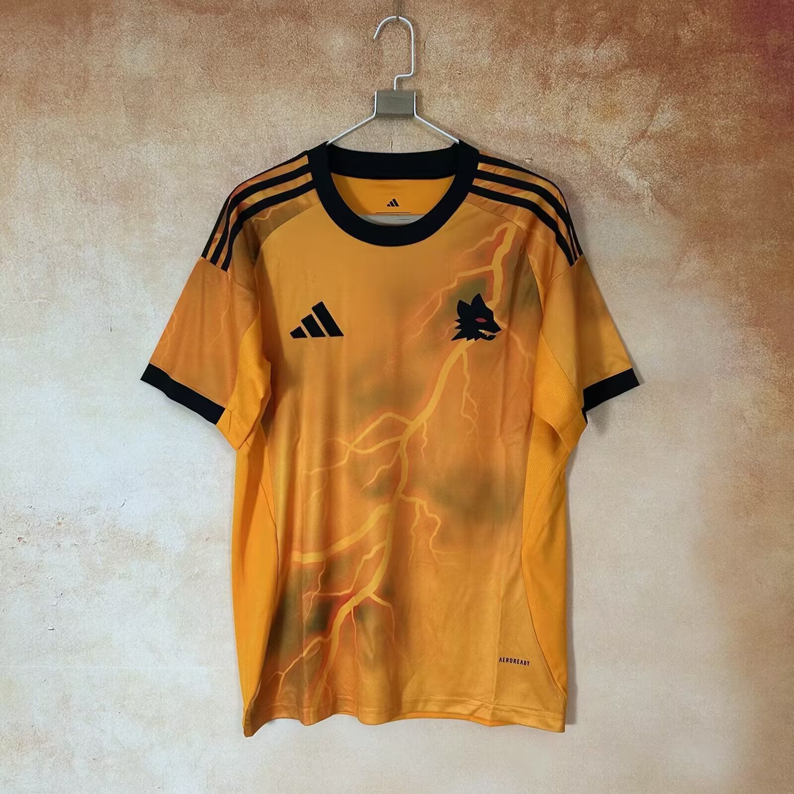 2025/2026 Roma Away