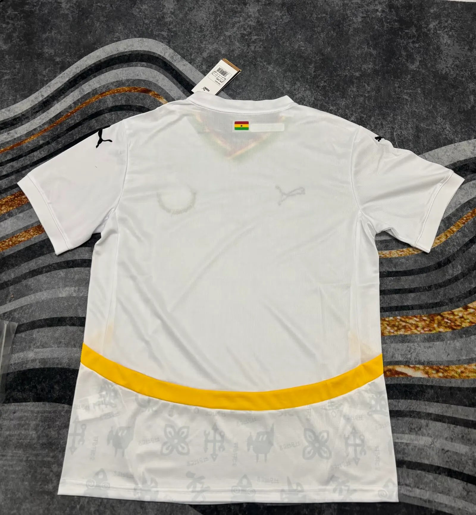2025/2026 Ghana National Team Home