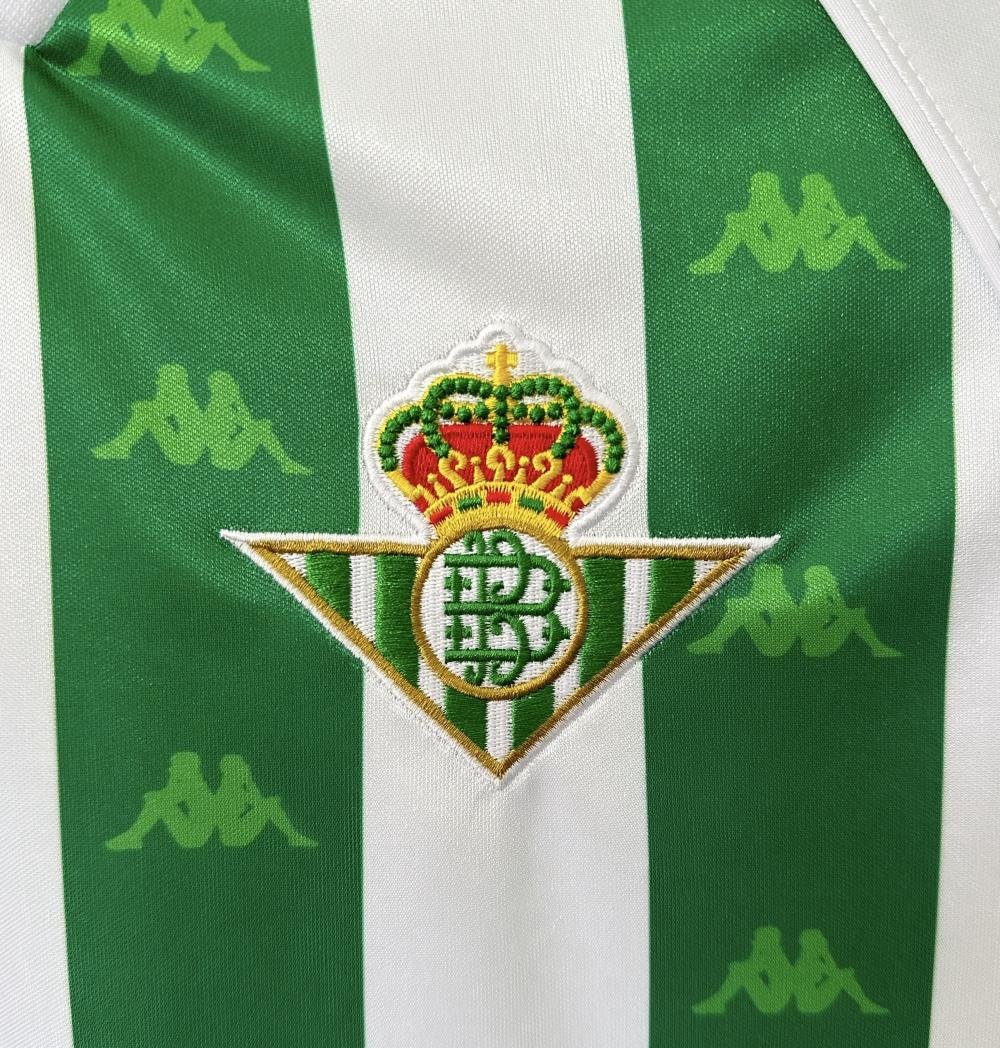 1995/1997 Retro Real Betis Home