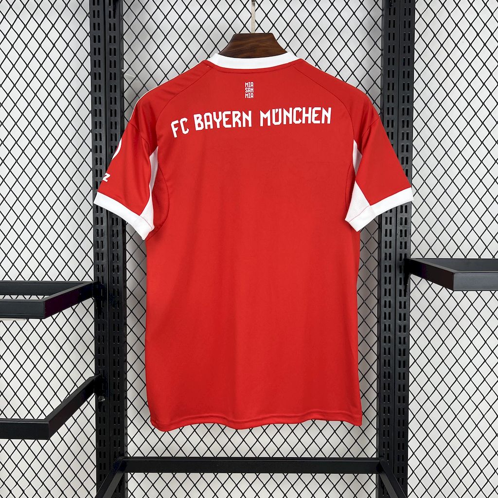 2025/2026 Bayern Munich Home