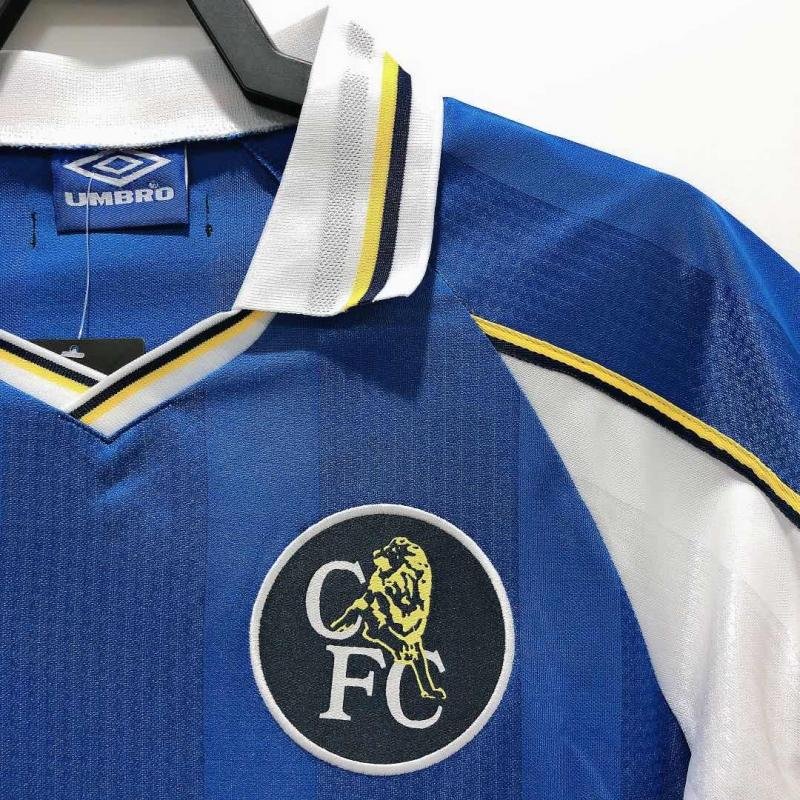 1997-1999 Retro Chelsea Home