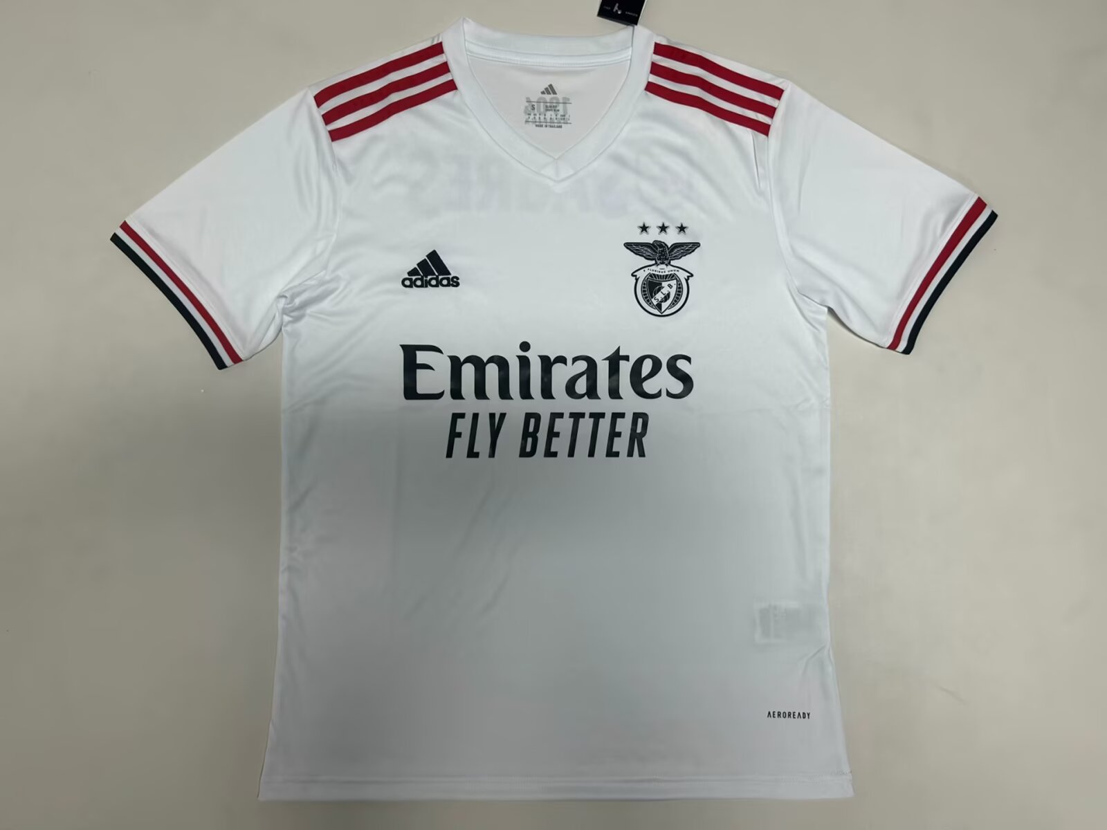 2025/2026 Benfica Special Edition white