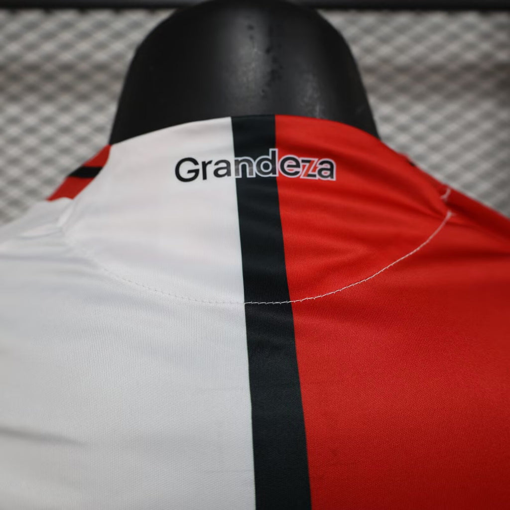 2025/2026 Player Version River Plate Fourth Away