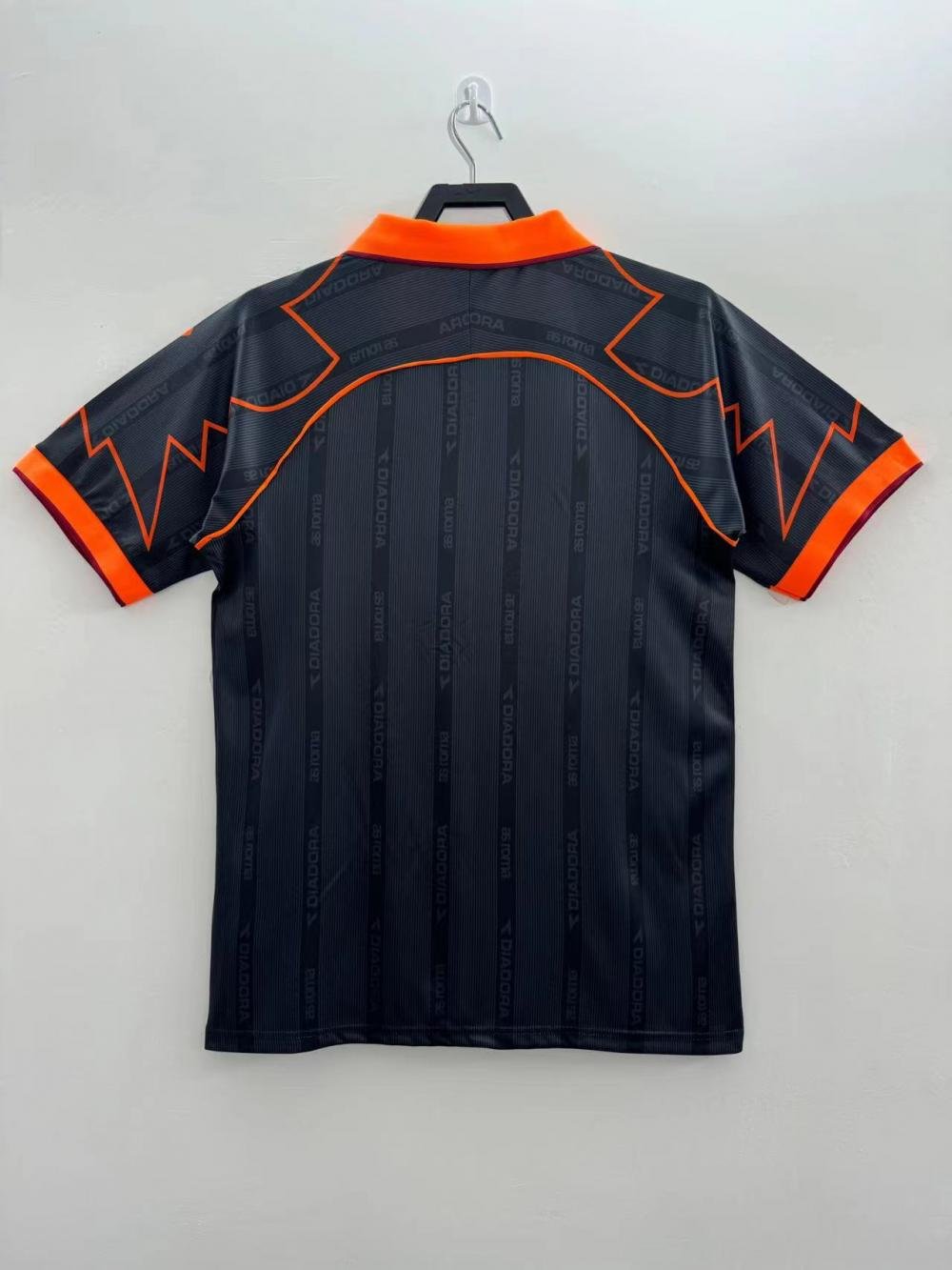 1999/2000 Retro Roma Third Away