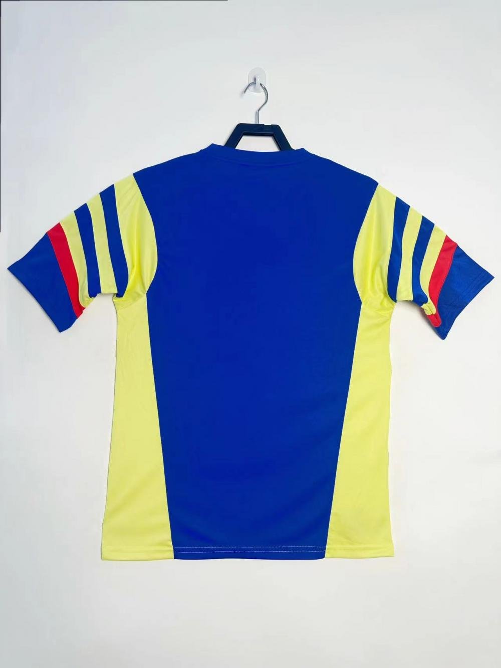 1987 Retro Club América Home Corteiz Jersey