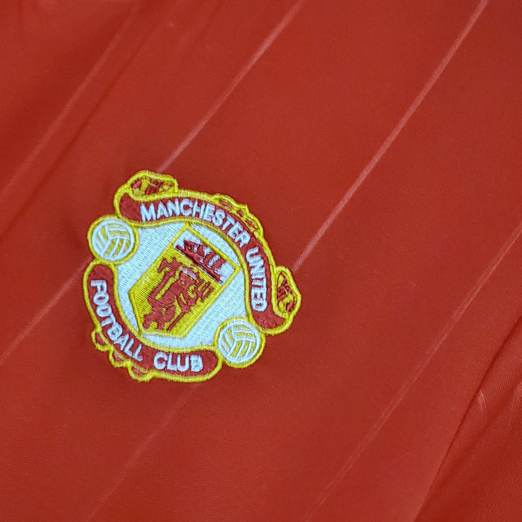 1983/1984 Retro Manchester United Home
