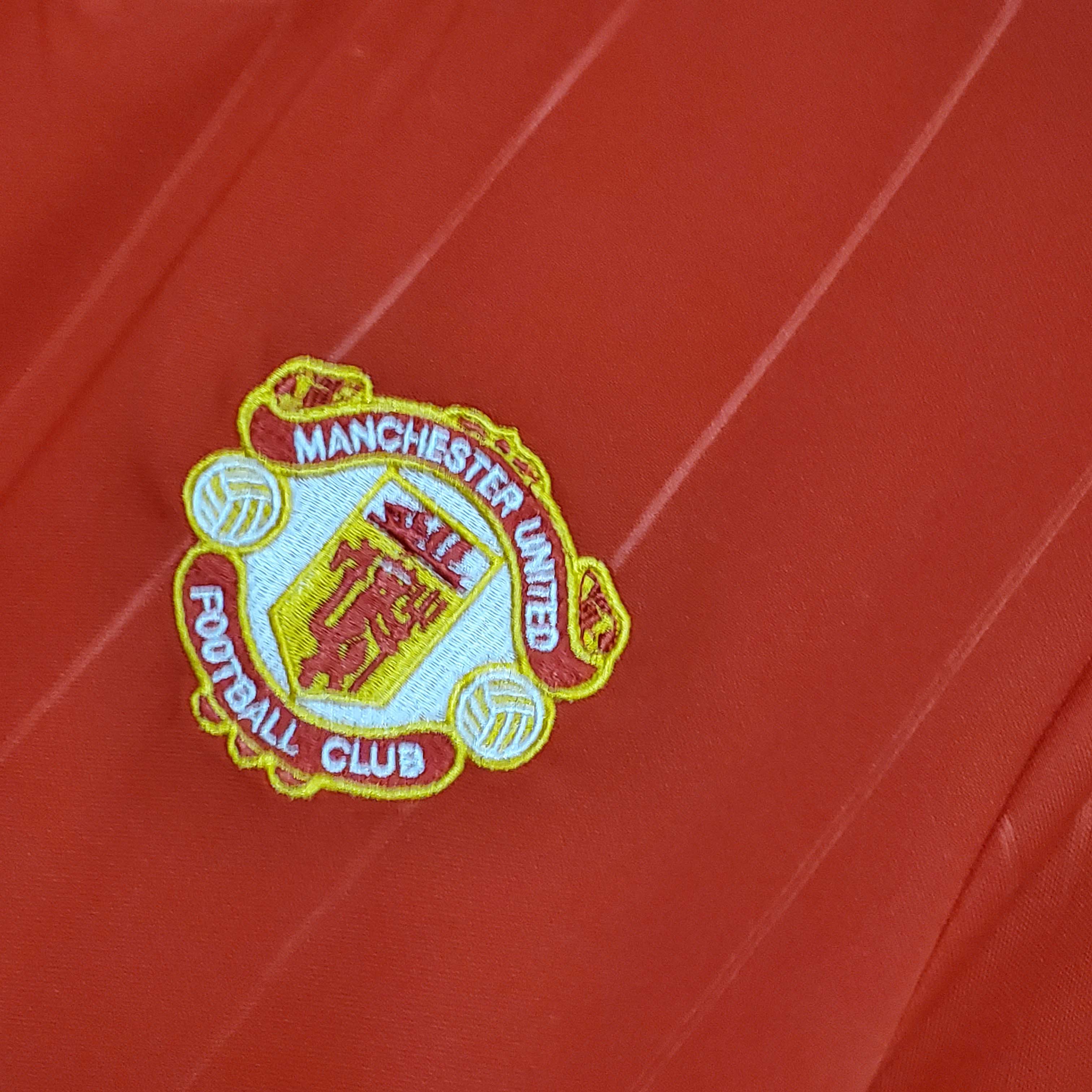 1983/1984 Retro Manchester United Home