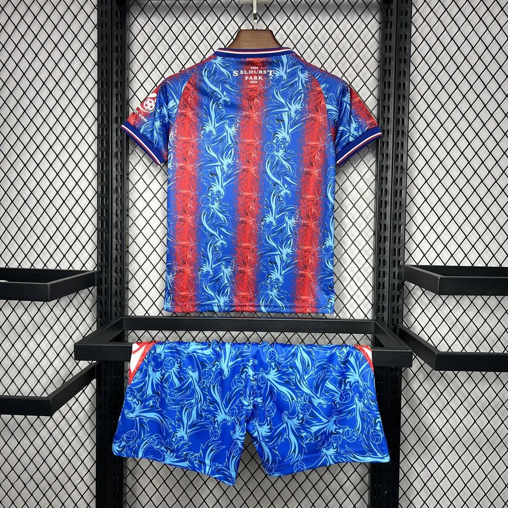 2024/2025 Crystal Palace Home