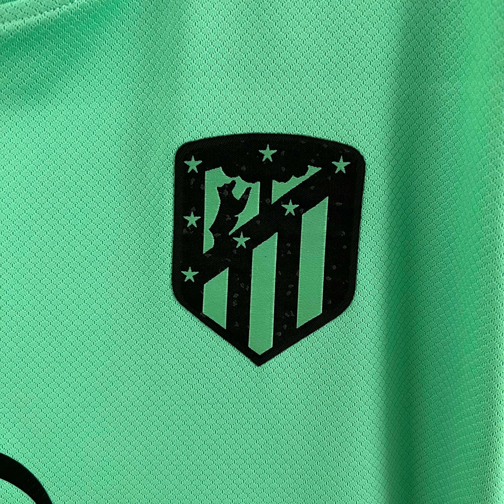 2023/2024 Atletico Madrid Third Away