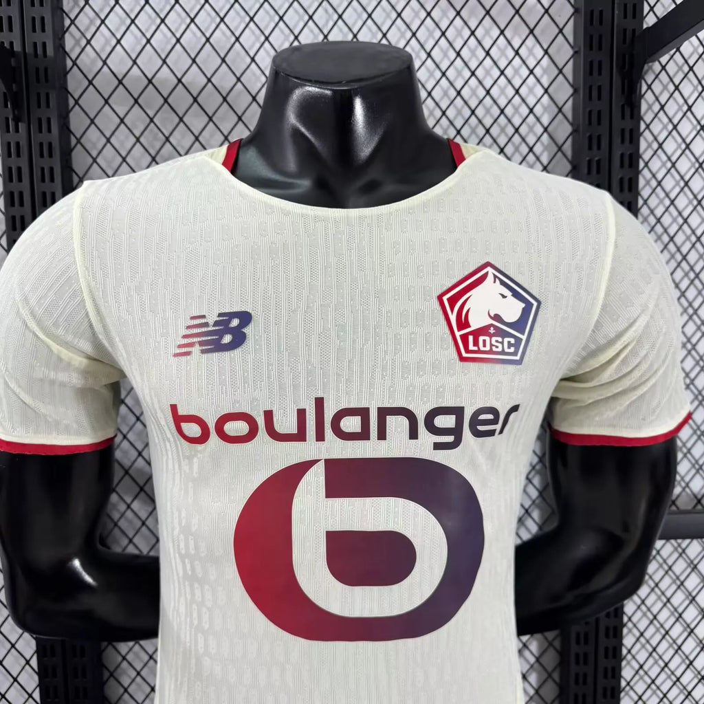 2025/2026 Player Version Lille Away