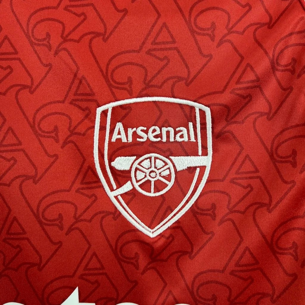 2025/2026 Arsenal Home