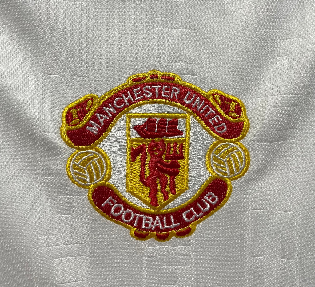 1988/1990 Retro Manchester United Away