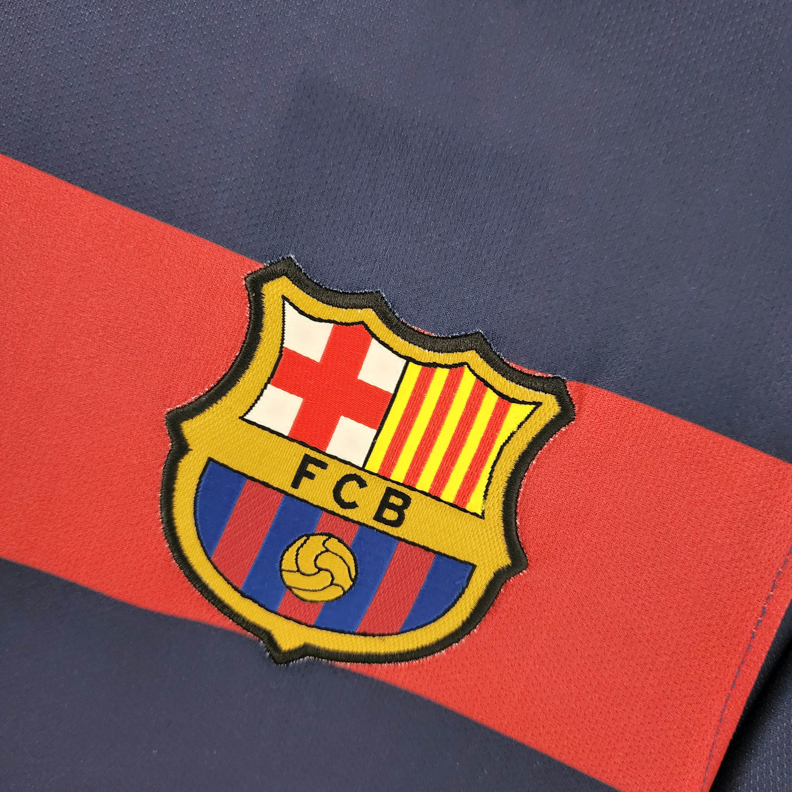 2015/2016 Retro Barcelona