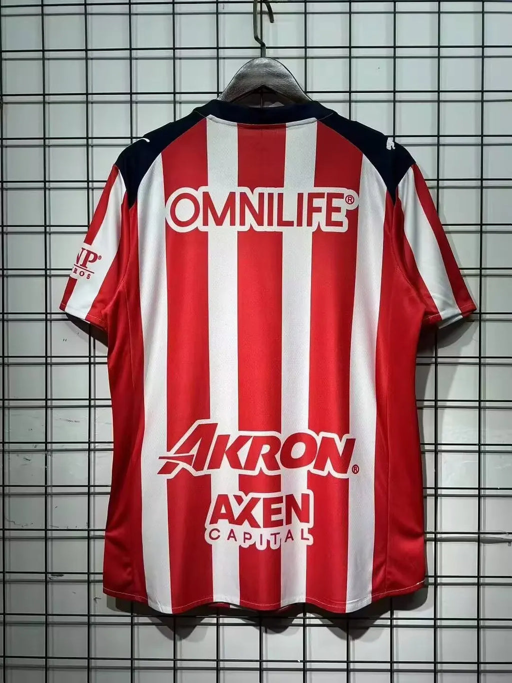 2025/2026 Chivas Home