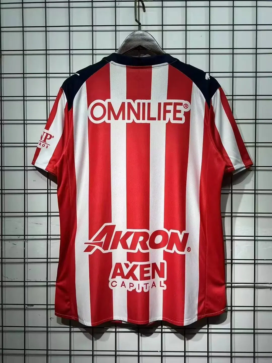 2025/2026 Chivas Home