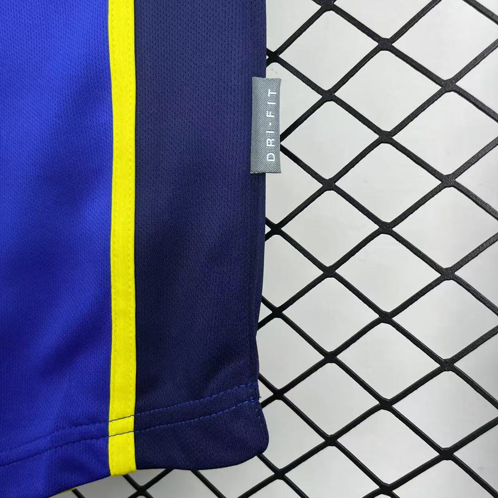 2002/2003 Retro Boca Juniors Home