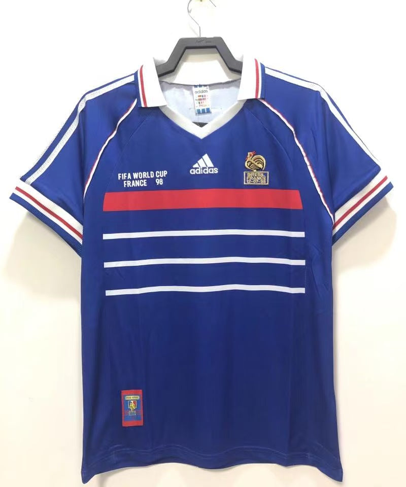 1998 Retro France Home