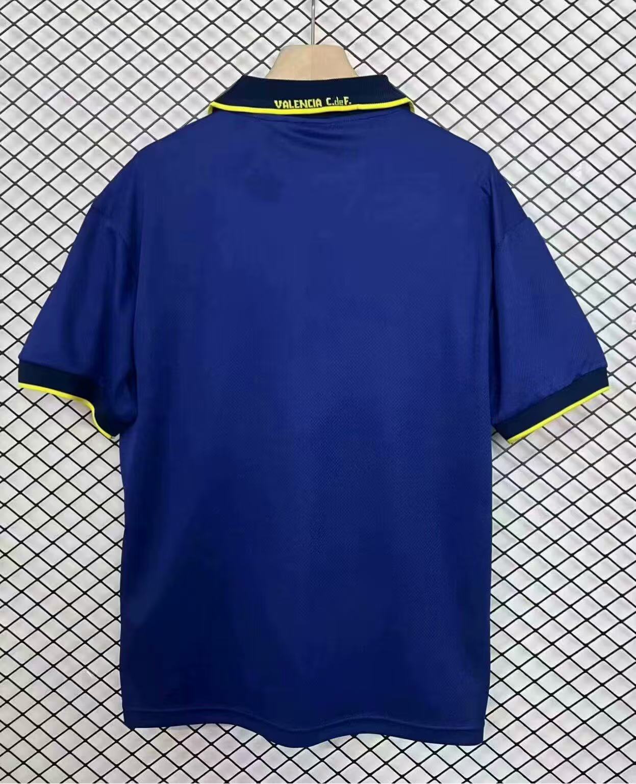 1996/1997 Retro Valencia Away