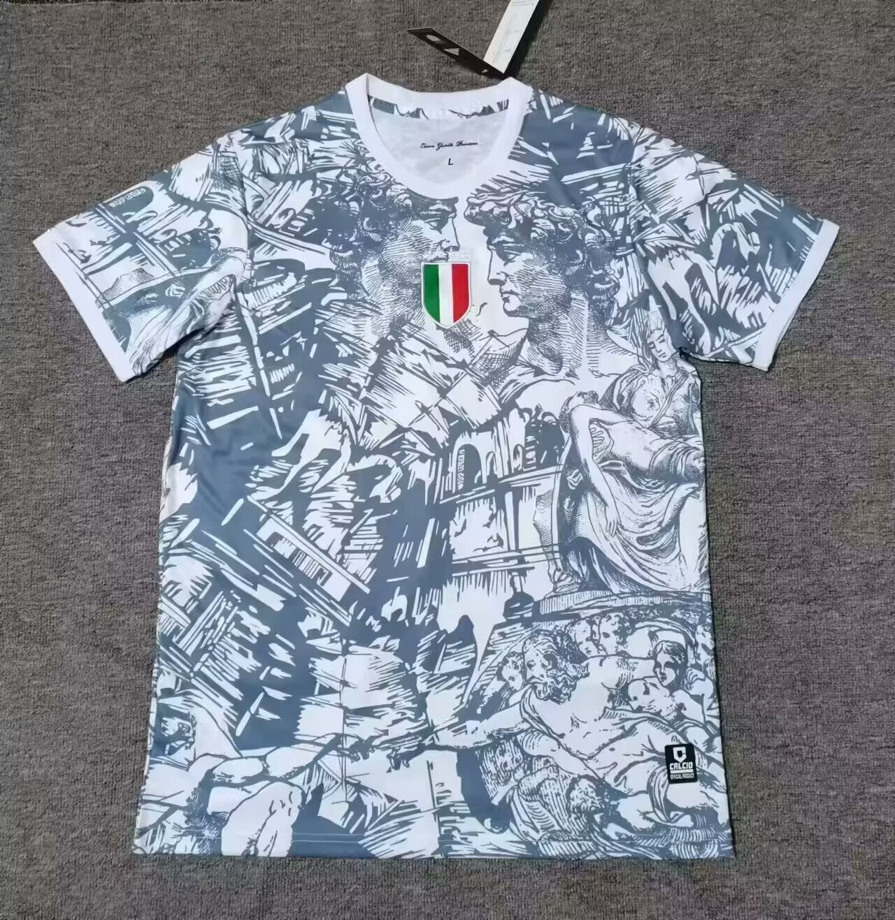 2025 Italy Away
