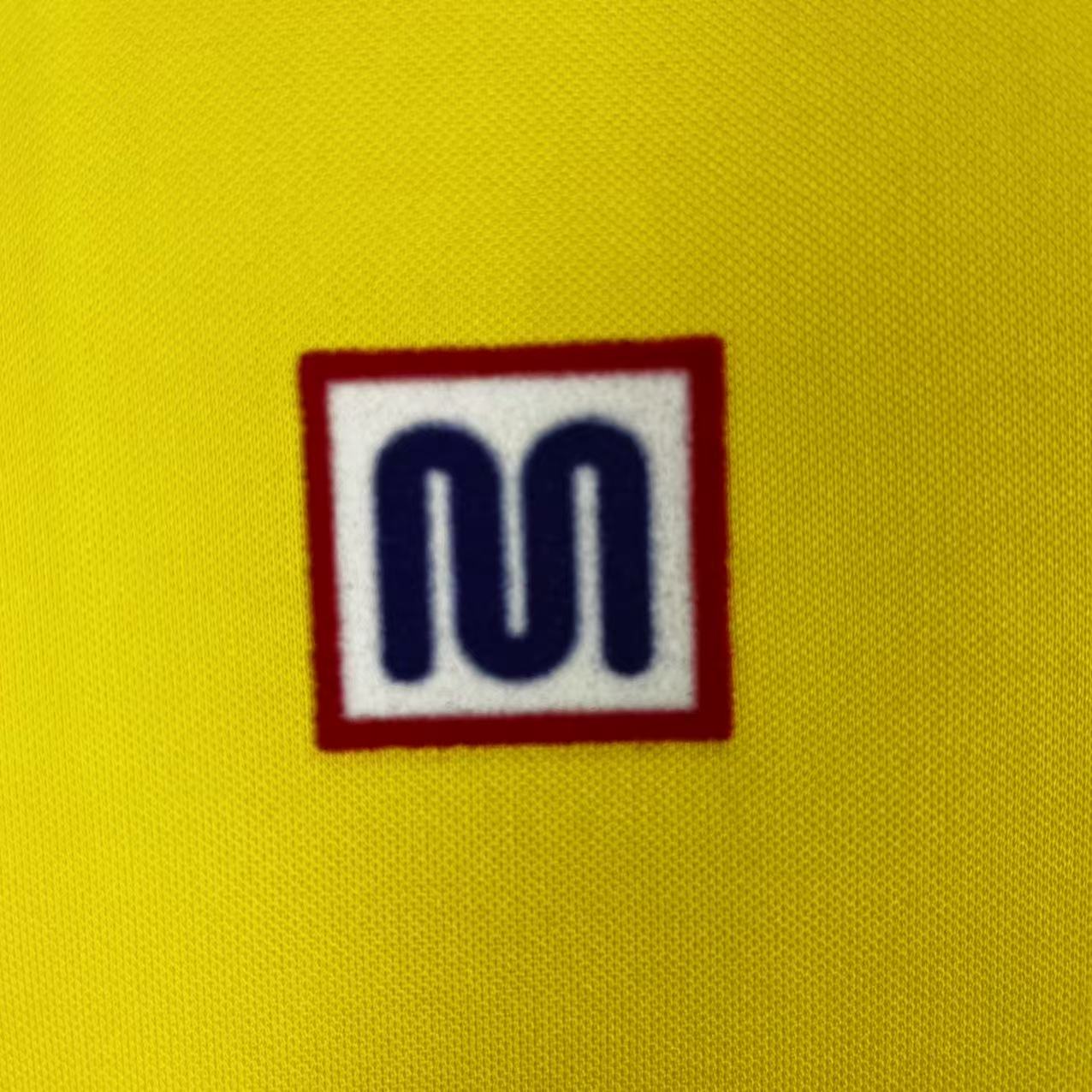 1983/1984 Retro Cádiz Home