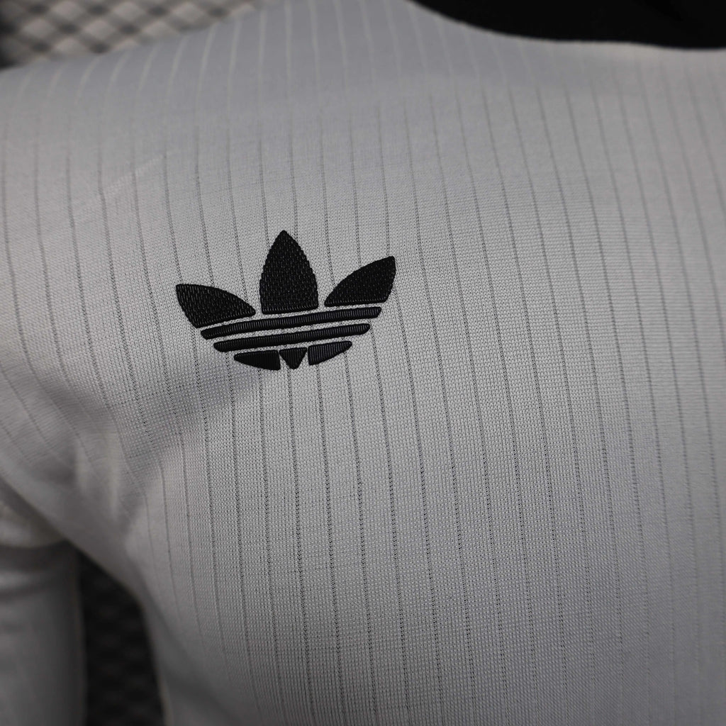 2025/2026 Player Version Long Sleeve Germany 125th Anniversary Edition