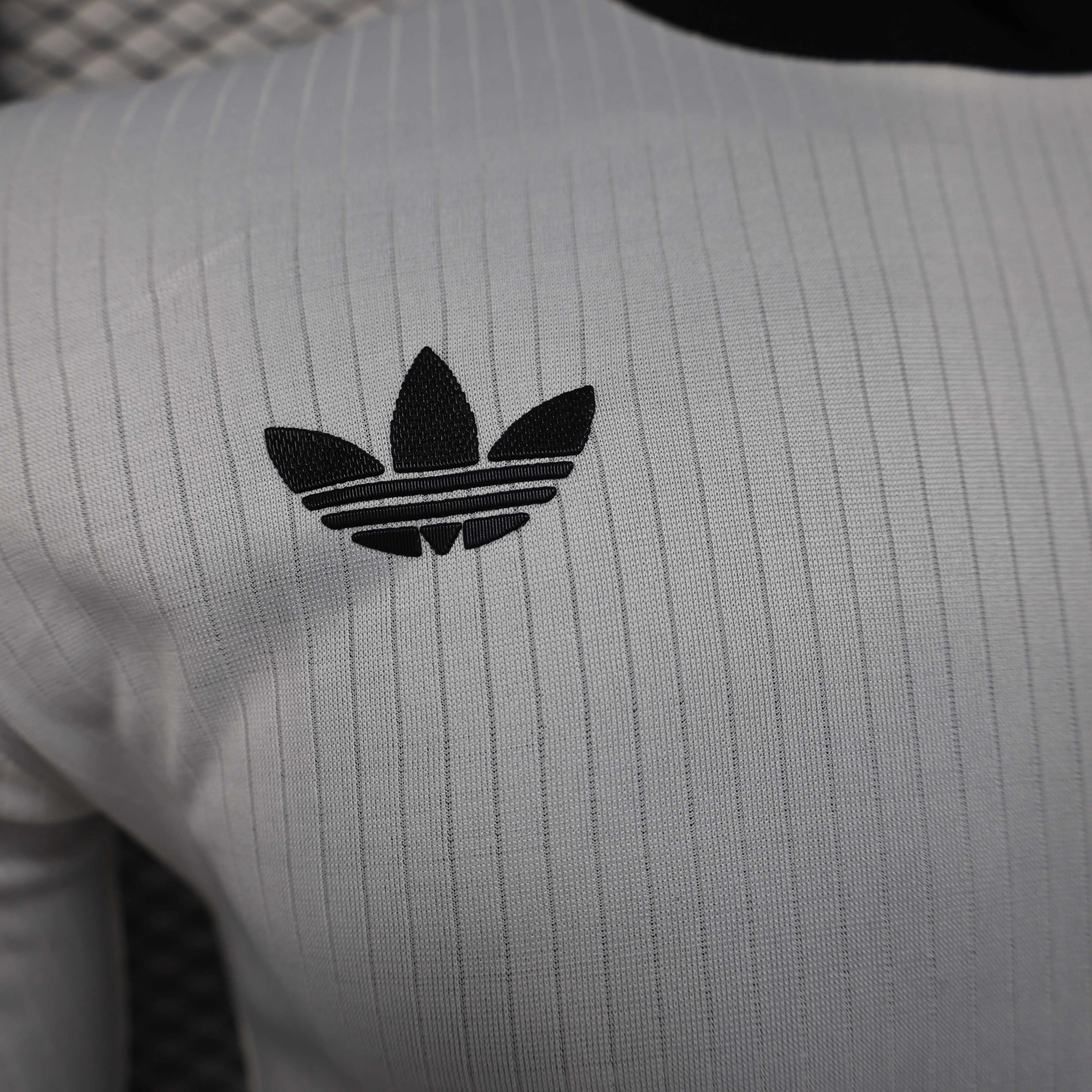 2025/2026 Player Version Long Sleeve Germany 125th Anniversary Edition