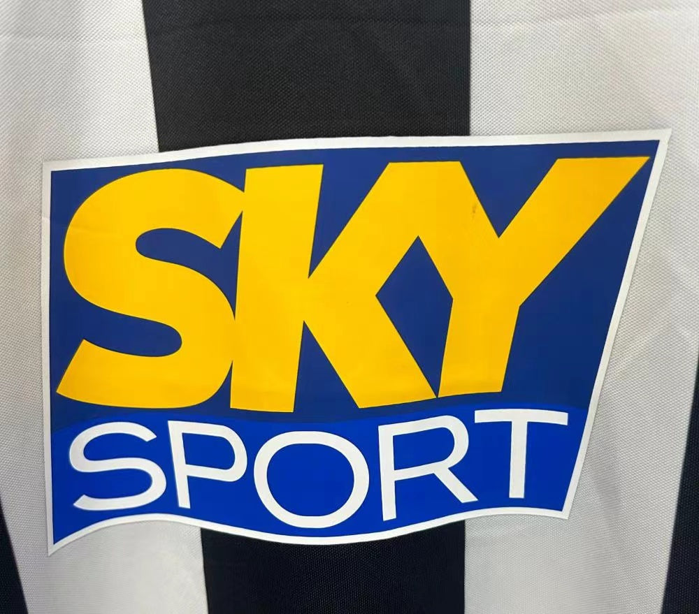 2004/2005 Retro Juventus Home