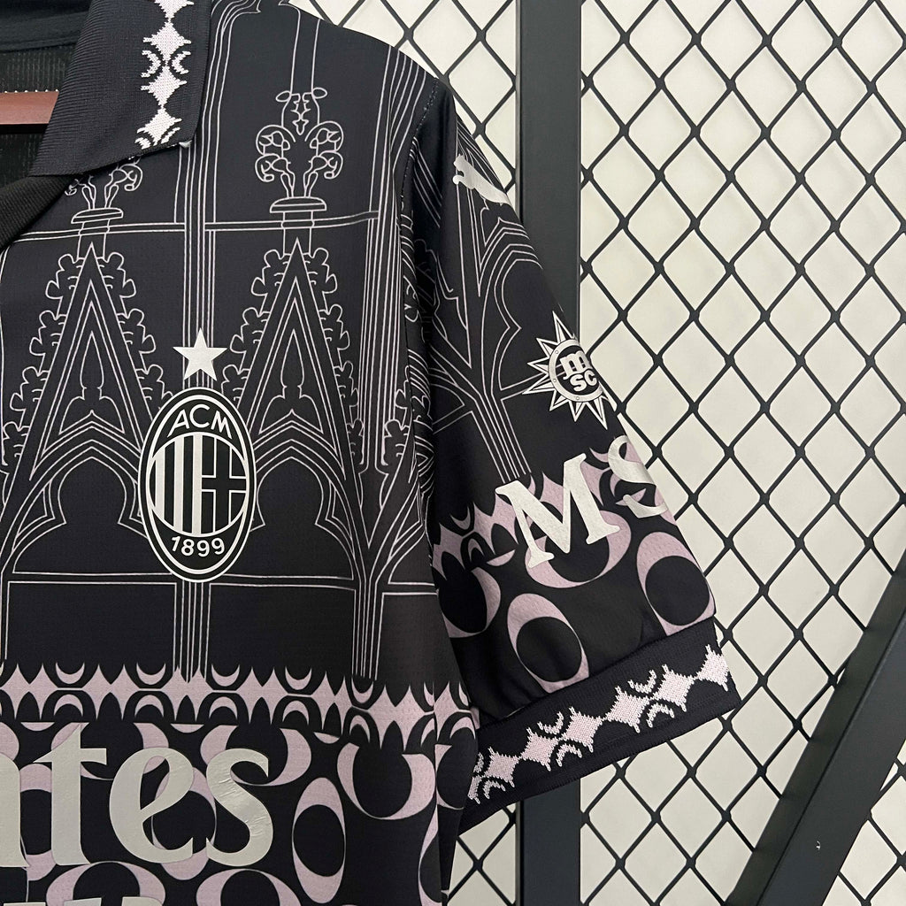 2023/2024 AC Milan Fourth Away